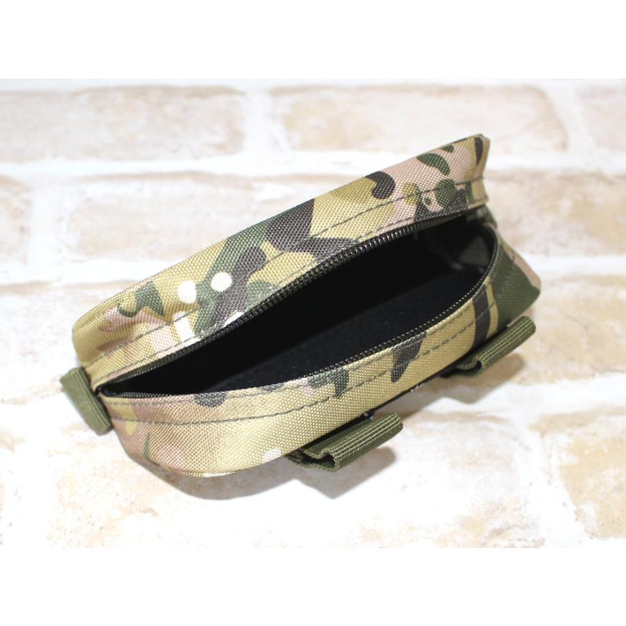 美品　BRIEFING ブリーフィング メガネケース サングラスケース 迷彩柄 BRIEFING GOLF VISION CASE サングラスケース Amazon.co.jp