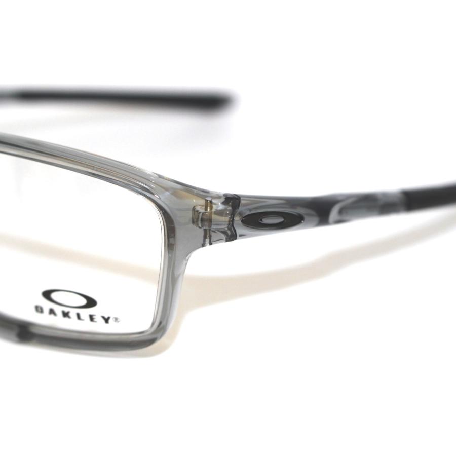 目にいい 透明な サングラス オークリー OAKLEY 正規品 スポーツ／度無し 伊達メガネ クリアレンズ 透明レンズ UVカット ブルーライトカット 人気／OX8080の画像