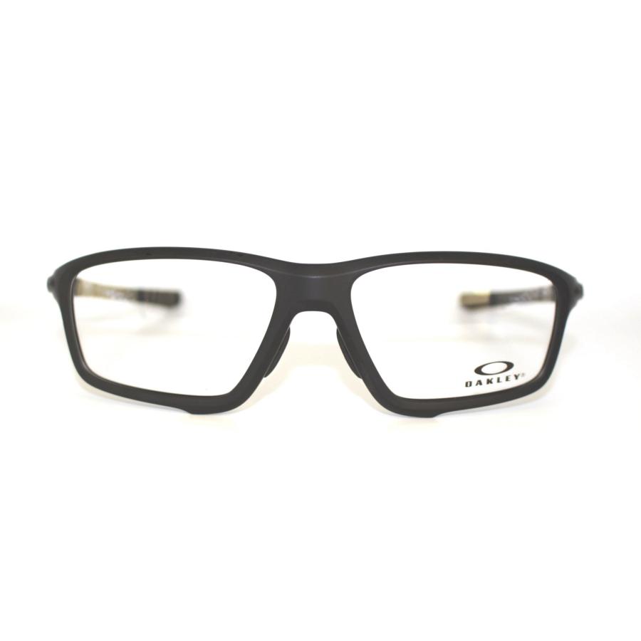 目にいい 透明な サングラス オークリー OAKLEY 正規品 スポーツ／度無し 伊達メガネ クリアレンズ 透明レンズ UVカット ブルーライトカット 人気／OX8080の画像
