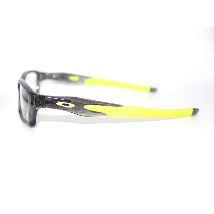 透明な サングラス オークリー OAKLEY クロスリンク CROSSLINK 正規品