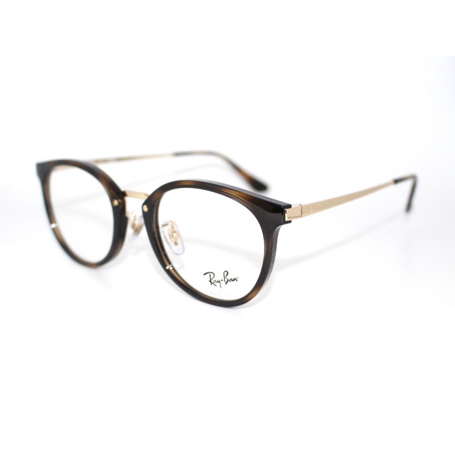 Ray-Ban（レイバン） 透明な サングラス RayBan ボストン型 クリア