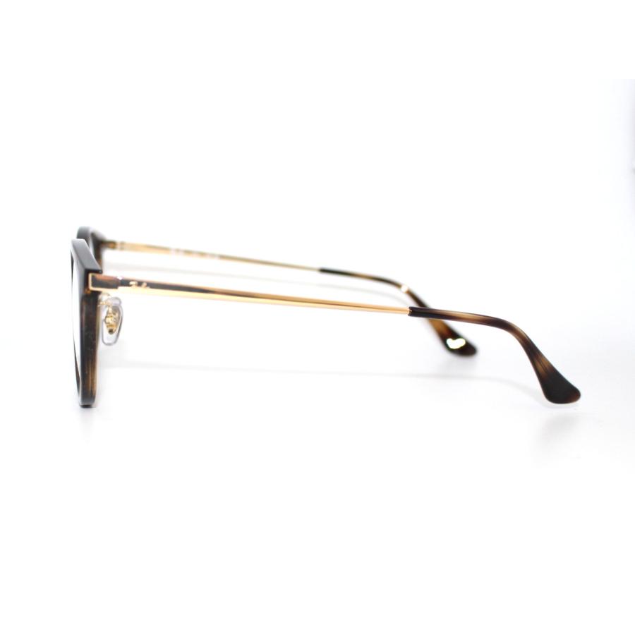 Ray-Ban クリアサングラス ケース付き koera_k25-158-1