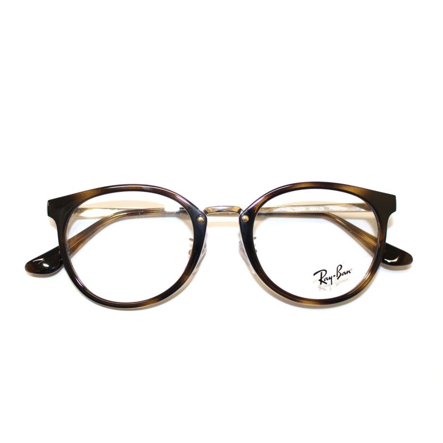 Ray-Ban クリアグレー ラウンド型サングラス　新品未使用　レディース Ray-Ban（レイバン） RayBan サングラス メガネフレーム 65□18 グレー