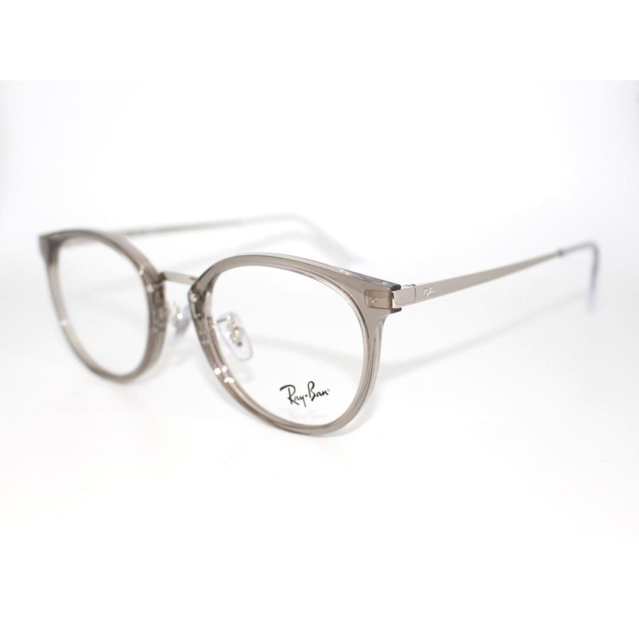 Ray-Ban クリアサングラス ケース付き Ray-Ban（レイバン） RayBan サングラス メガネフレーム 52□20
