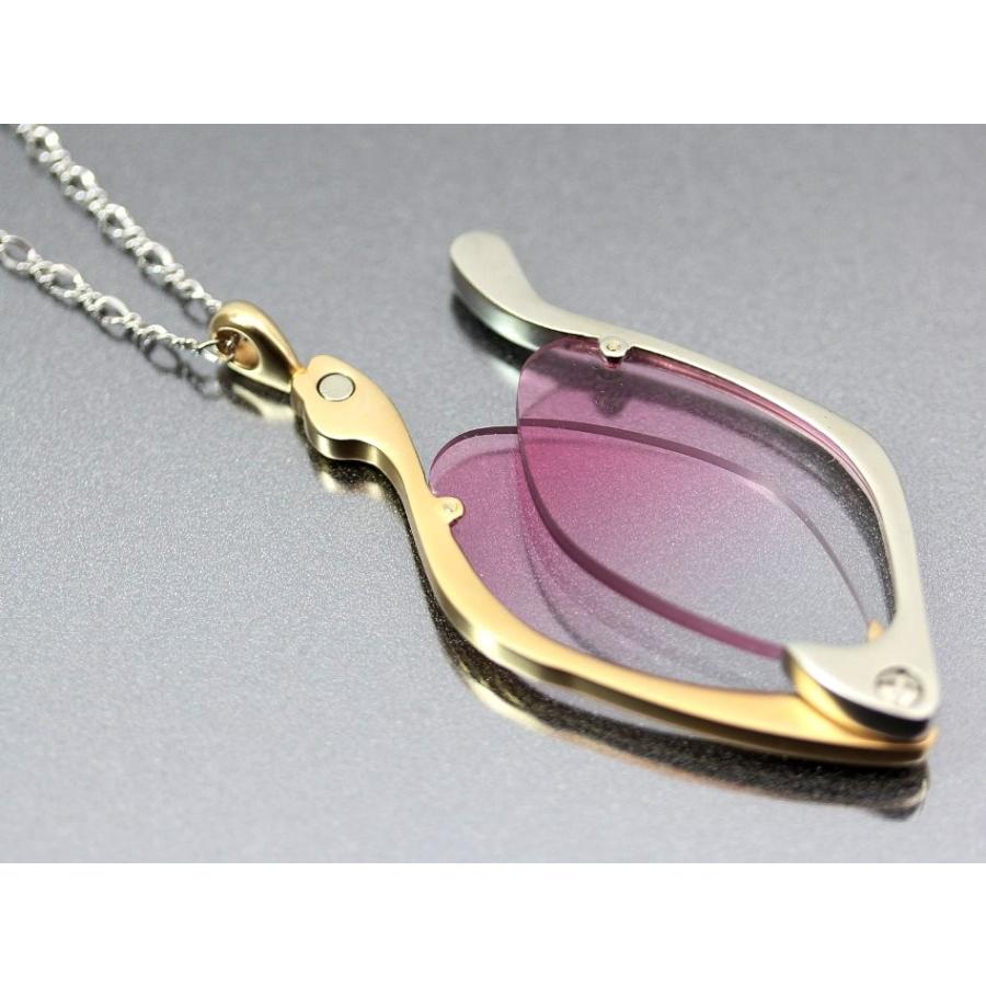 ルーペ 高級 日本製 ペンダントルーペ「スタイリッシュルーペ」 人気