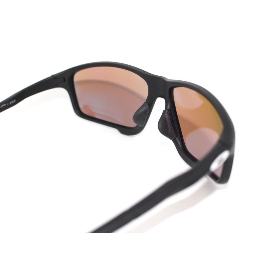 テニス用 サングラス 偏光サングラス オークリー OAKLEY クロスリンク