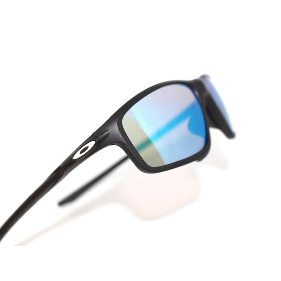 テニス用 サングラス 偏光サングラス オークリー OAKLEY クロスリンク