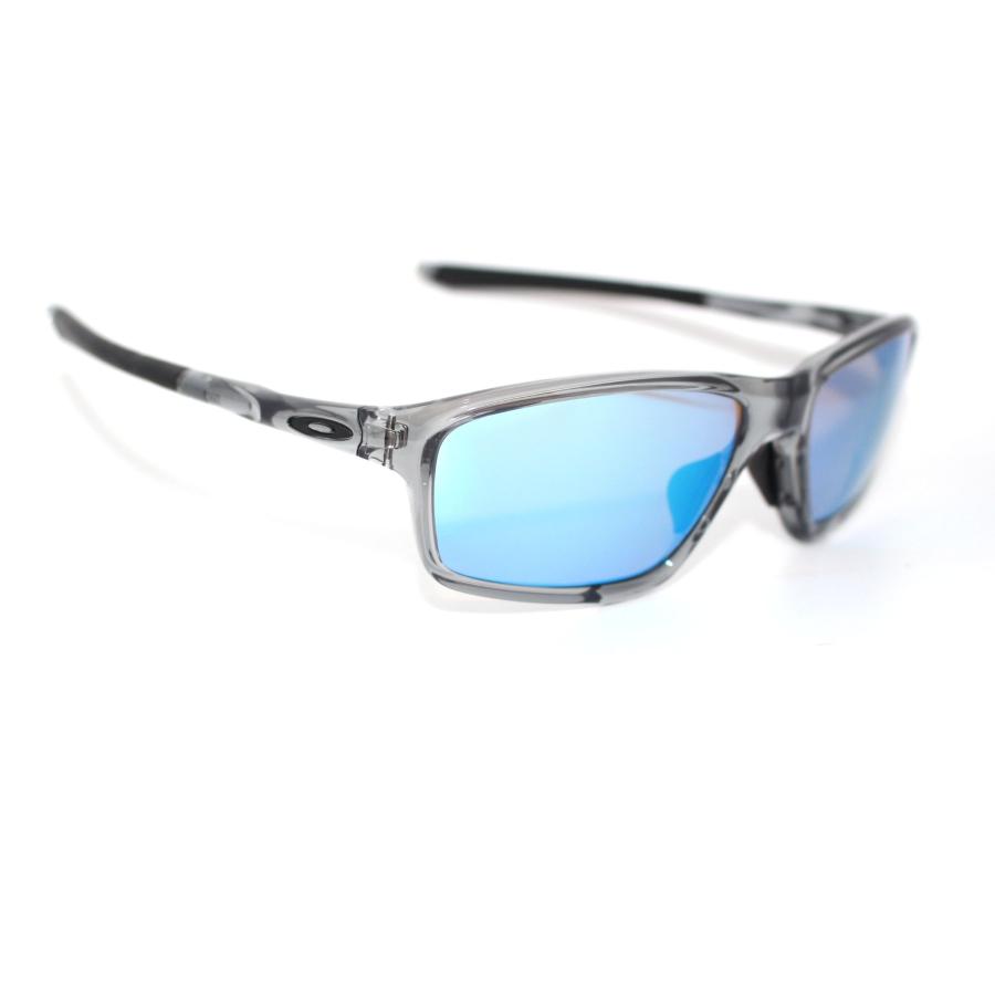 テニス用 サングラス 偏光サングラス オークリー OAKLEY クロスリンク