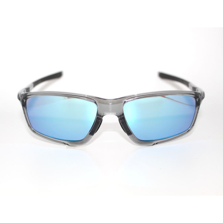テニス用 サングラス 偏光サングラス オークリー OAKLEY クロスリンク