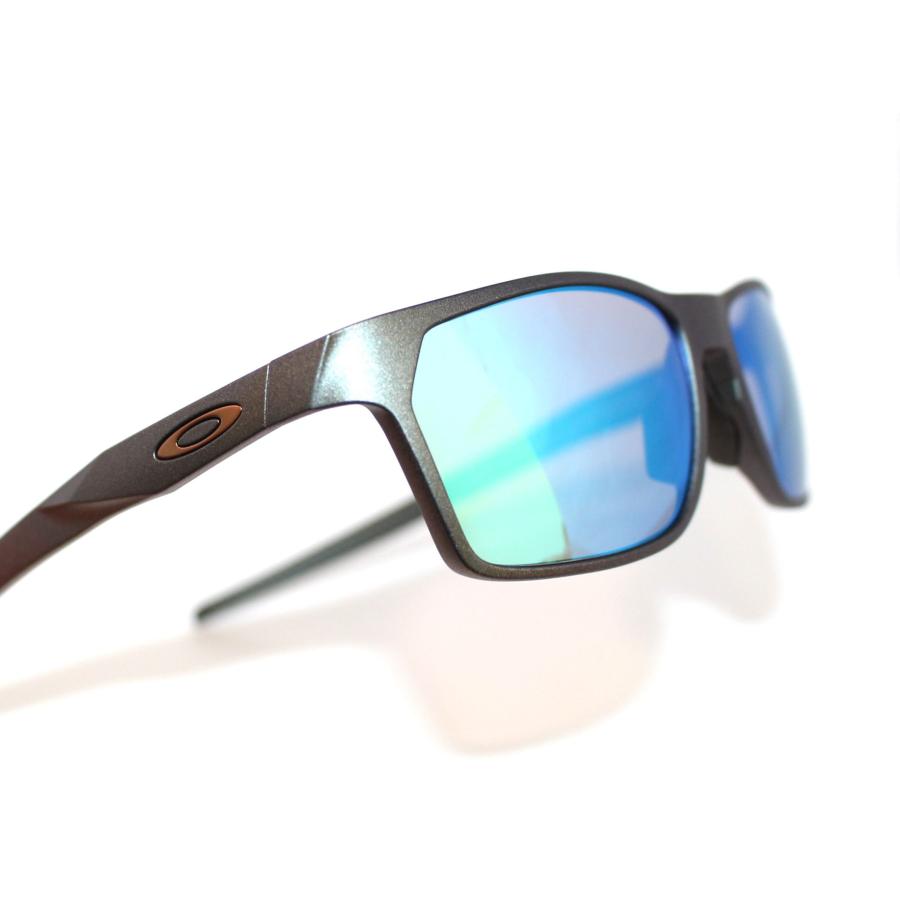 テニス用 サングラス 偏光サングラス オークリー OAKLEY HEX JECTOR