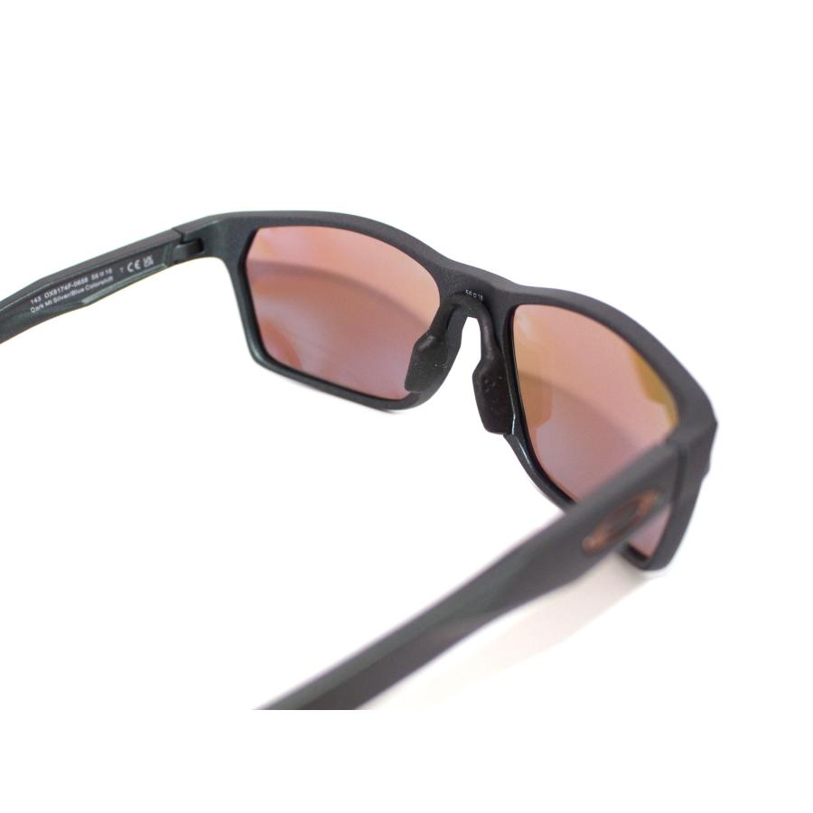 テニス用 サングラス 偏光サングラス オークリー OAKLEY HEX JECTOR