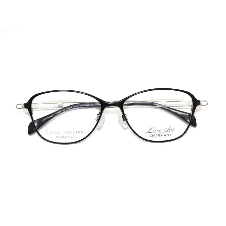 透明サングラス ラインアート 日本製 チタン 特価！ クリアサングラス