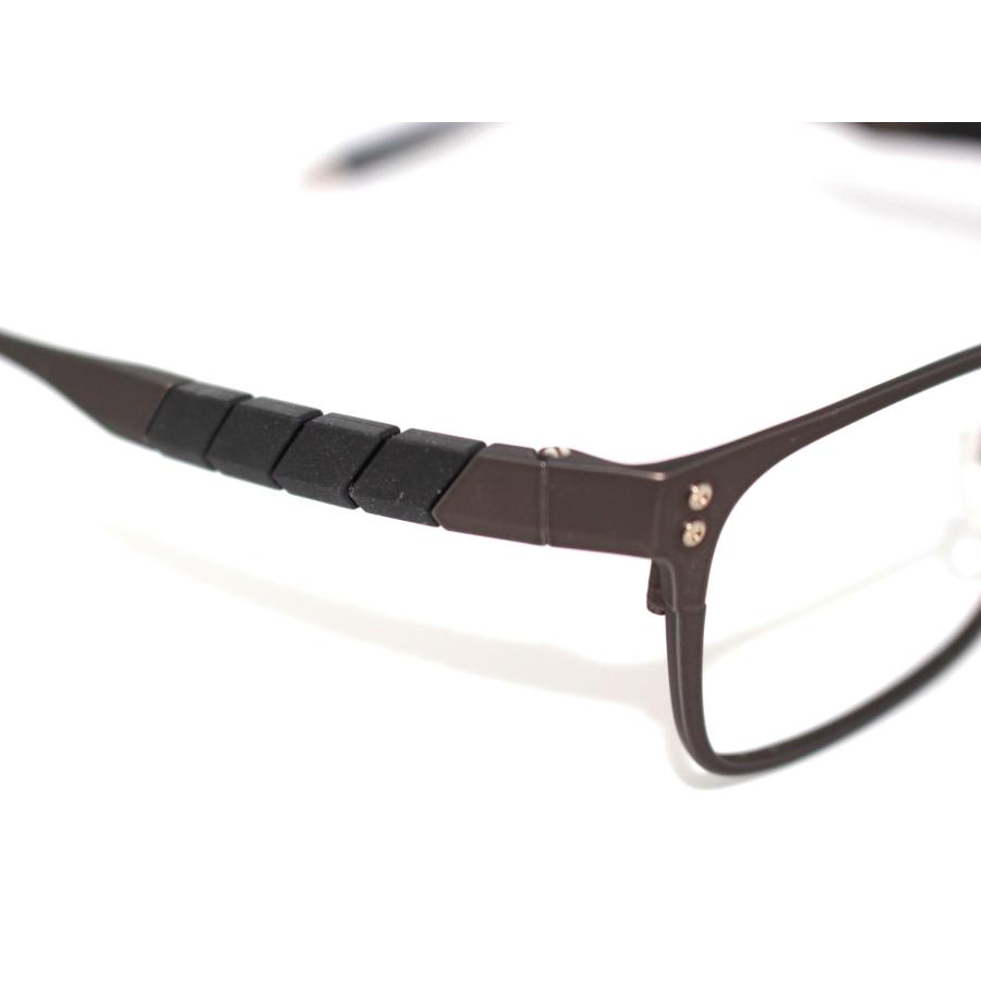 透明な サングラス クリアサングラス 透明サングラス Zチタン 日本製