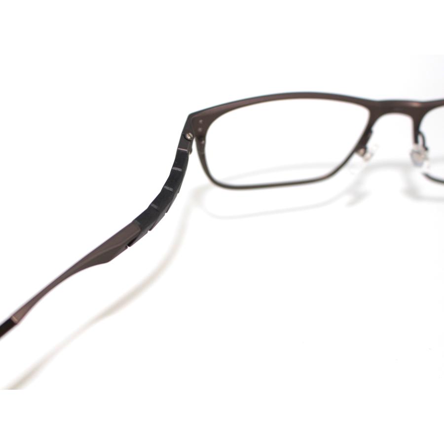 透明な サングラス クリアサングラス 透明サングラス Zチタン 日本製