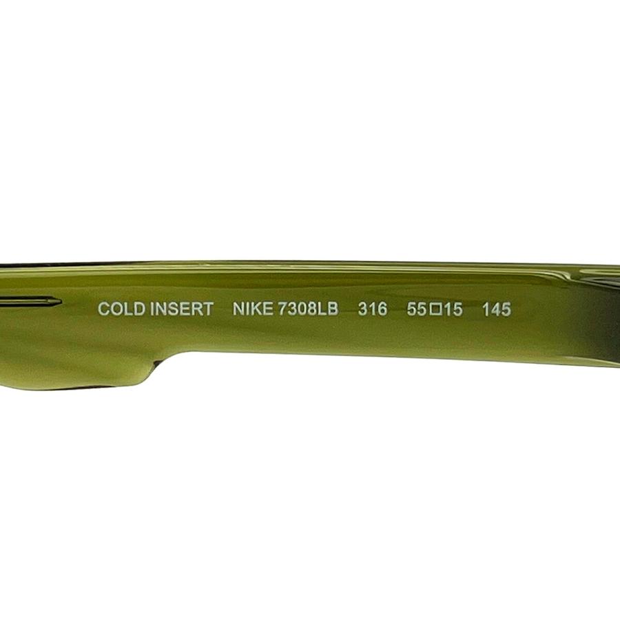 NIKE（ナイキ） メガネ 7308LB col.316 55mm NIKE フレーム スポーツ