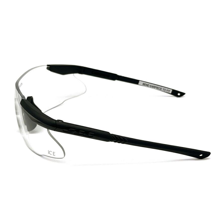 ESS アイス 740-0015 ICE 2LENS (スモークグレー/クリア) サングラス