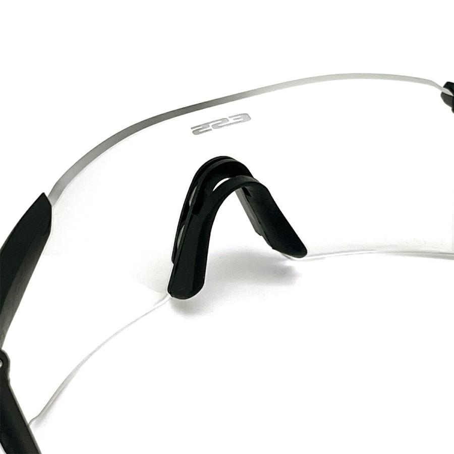 ESS アイス 740-0015 ICE 2LENS (スモークグレー/クリア) サングラス