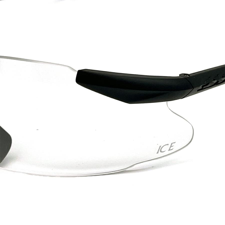 ESS アイス 740-0015 ICE 2LENS (スモークグレー/クリア) サングラス