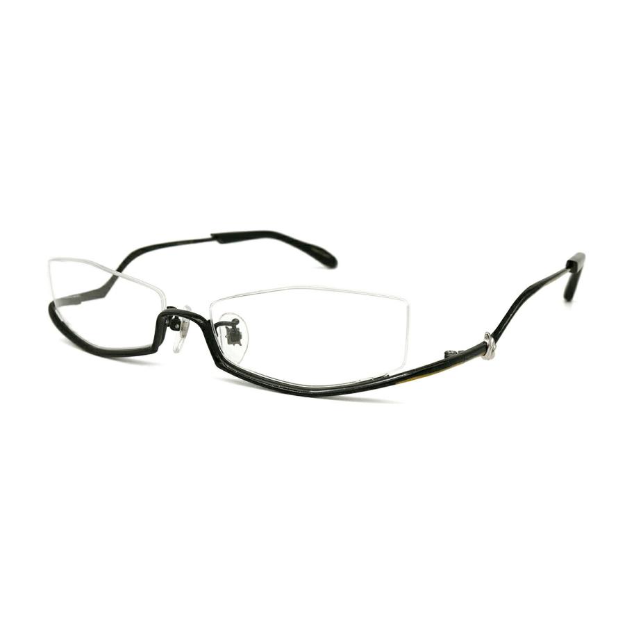 銀河鉄道999 メガネ メーテル Maetel 55mm レスザンヒューマン less than human コラボメガネ 日本製 銀河鉄道999 メーテル less than human コラボメガネ