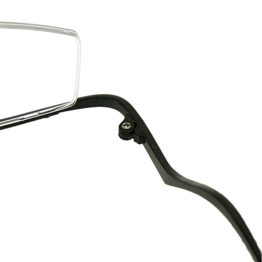 銀河鉄道999 メガネ メーテル Maetel 55mm レスザンヒューマン less than human コラボメガネ 日本製 銀河鉄道999 メーテル less than human コラボメガネ