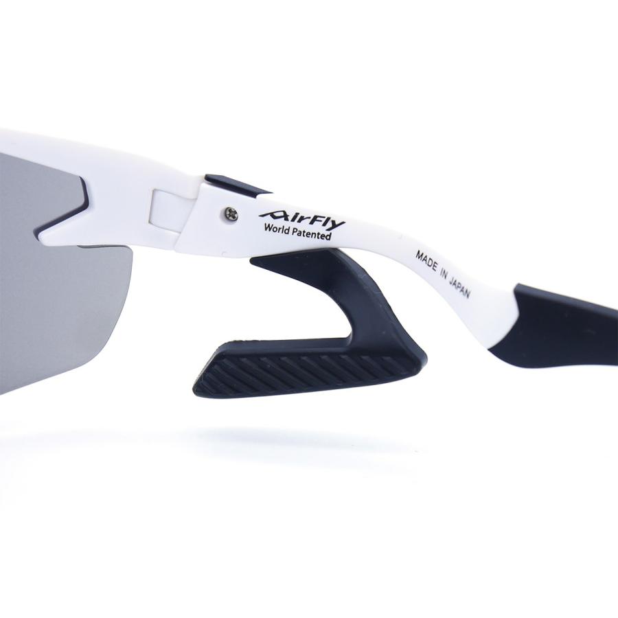 エアフライ 鼻パッド ない サングラス AF-301 2 AirFly メンズ レディースの画像