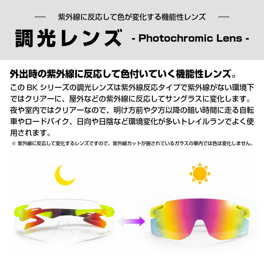 AirFly エアフライ 鼻パッド ない サングラス AF-301 31BK メンズ