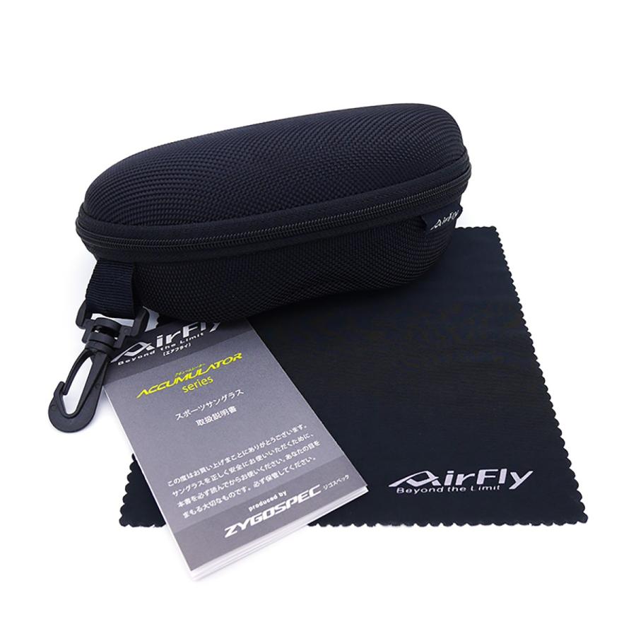 エアフライ 鼻パッド ない サングラス AF-301 32 AirFly メンズ レディースの画像