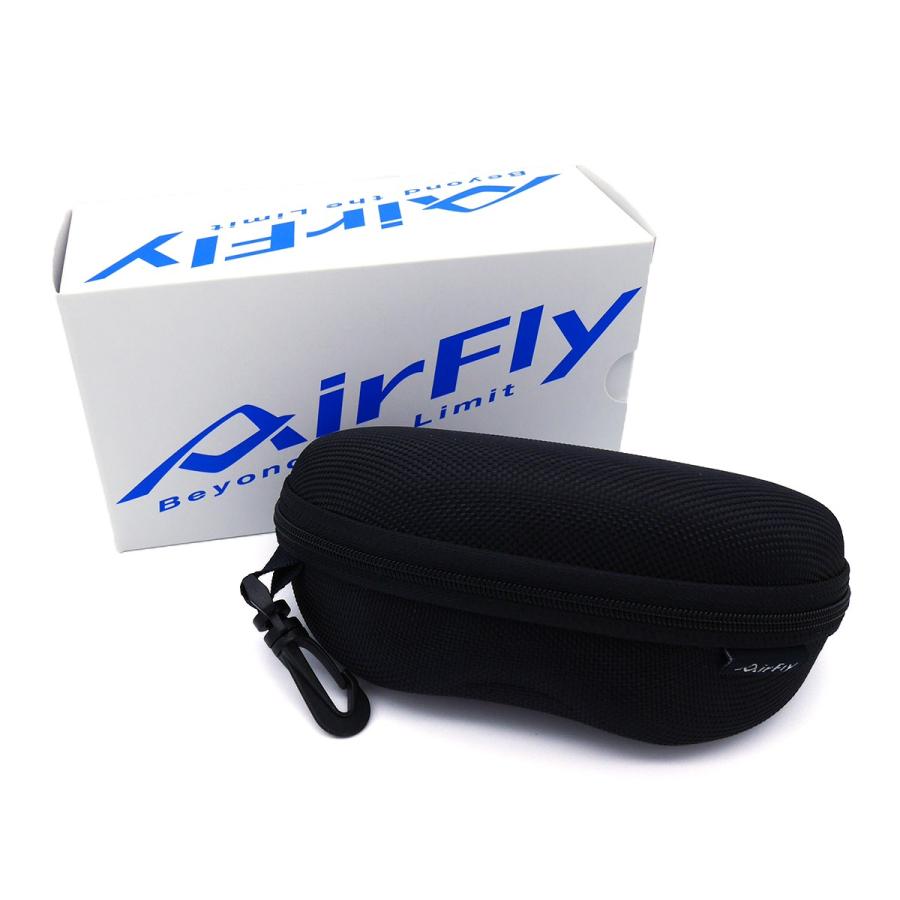 エアフライ 鼻パッド ない サングラス AF-301 32 AirFly メンズ レディースの画像