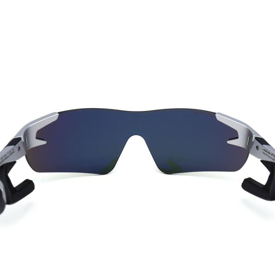 エアフライ 鼻パッド ない サングラス AF-301 32 AirFly メンズ レディースの画像
