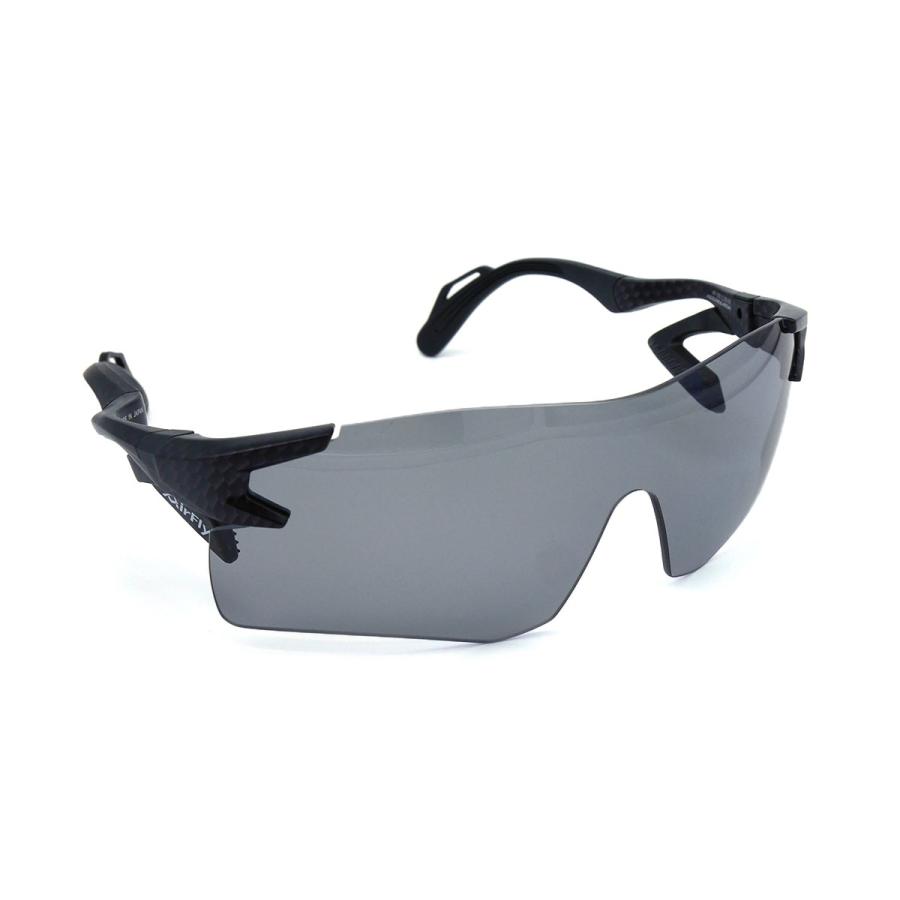 エアフライ 偏光レンズ 鼻パッド ない サングラス AF-301 33WV AirFly メンズ レディース_7