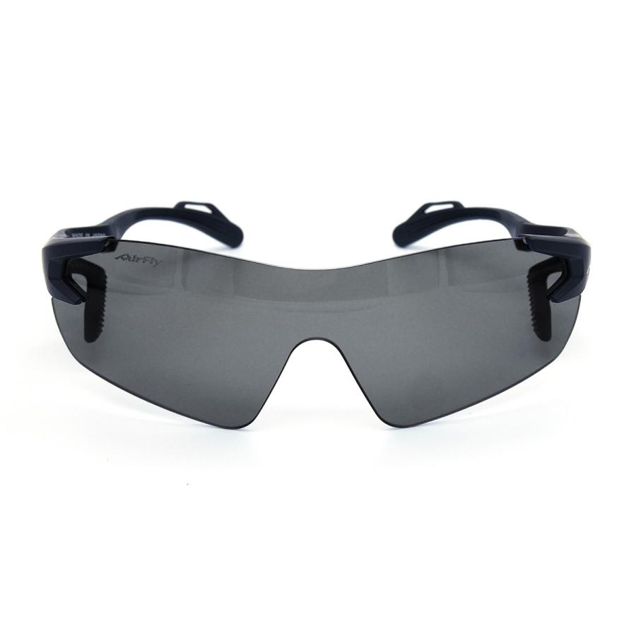 エアフライ 偏光レンズ 鼻パッド ない サングラス AF-301 3p AirFly メンズ レディース_10