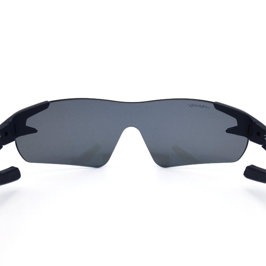 エアフライ 偏光レンズ 鼻パッド ない サングラス AF-301 3p AirFly メンズ レディース_5