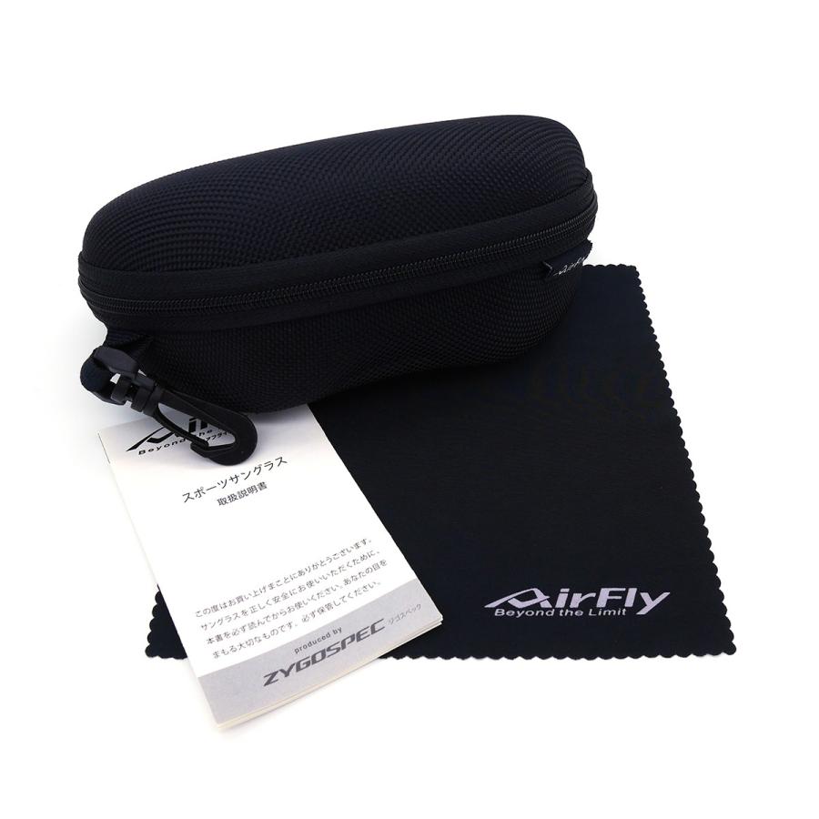 AirFly エアフライ 偏光レンズ 鼻パッド ない サングラス AF-301 5WV