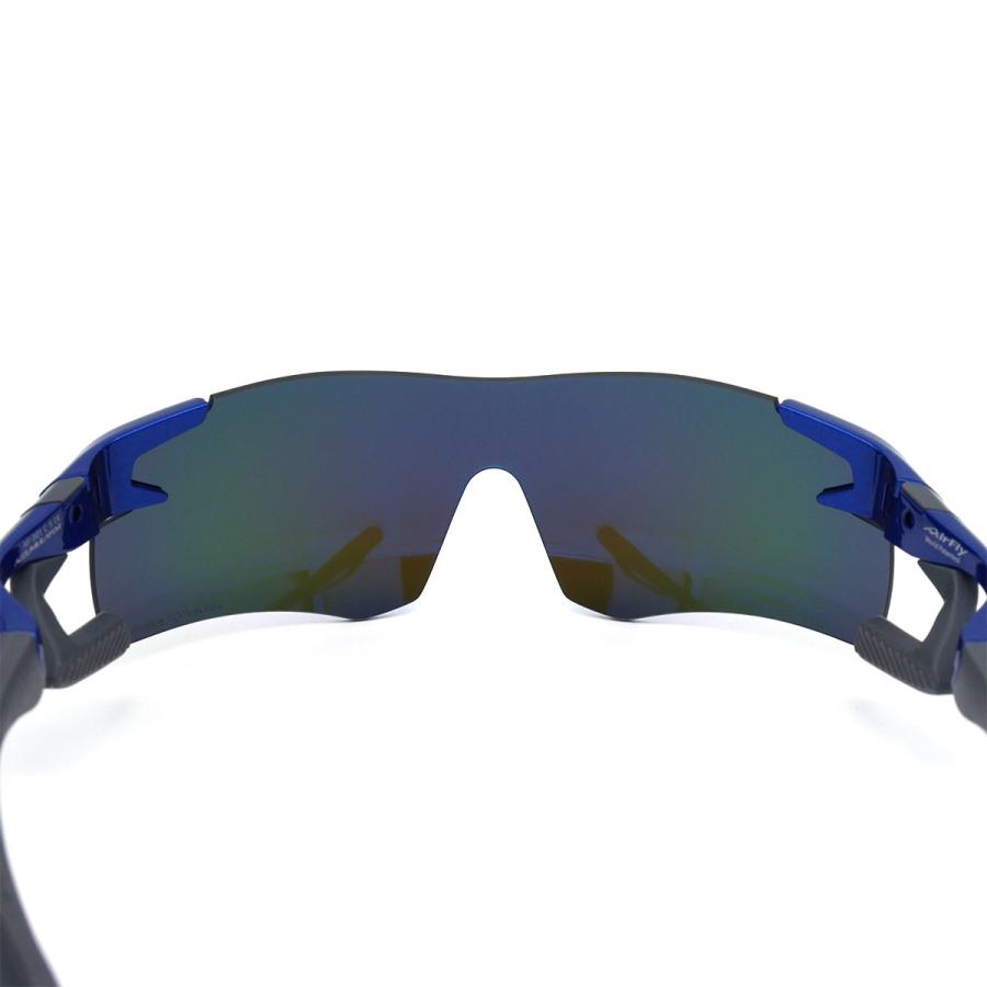 AirFly エアフライ 偏光レンズ 鼻パッド ない サングラス AF-301 5WV