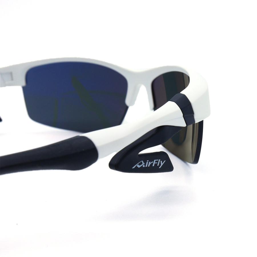 エアフライ 鼻パッド ない サングラス AF-303 2 AirFly メンズ レディースの画像