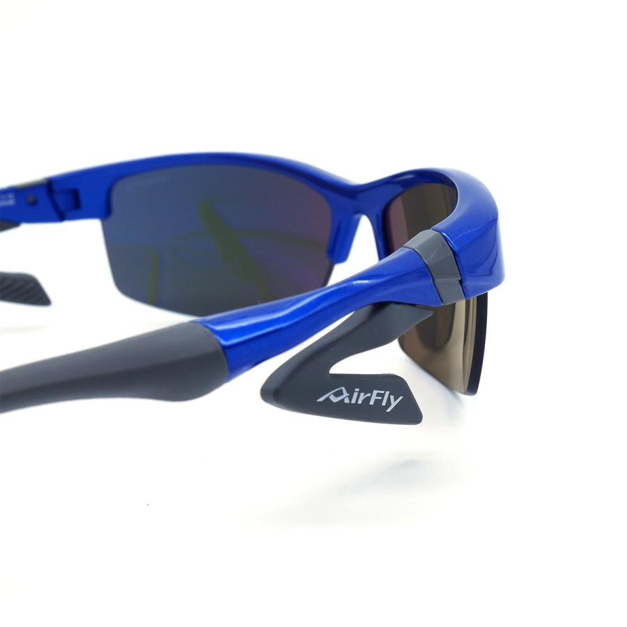 エアフライ 鼻パッド ない サングラス AF-303 3 AirFly メンズ レディースの画像
