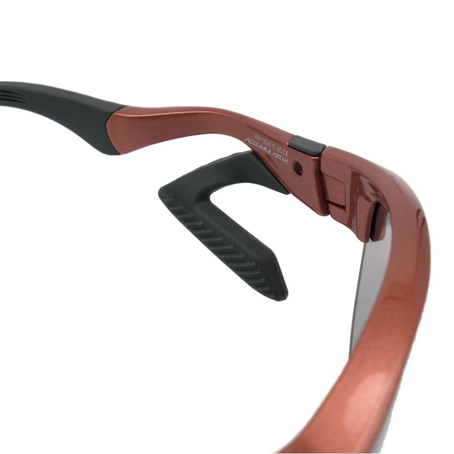 エアフライ 鼻パッド ない サングラス AF-304 4S 女性 キッズ AirFly 小さめ メンズ レディースの画像