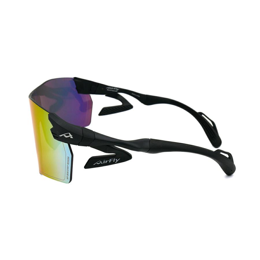 エアフライ サングラス AF-305 col.3CYMT AirFly 鼻パッドがない エアフライ サングラス AF-305 col.3CYMT AirFly 鼻パッドがない
