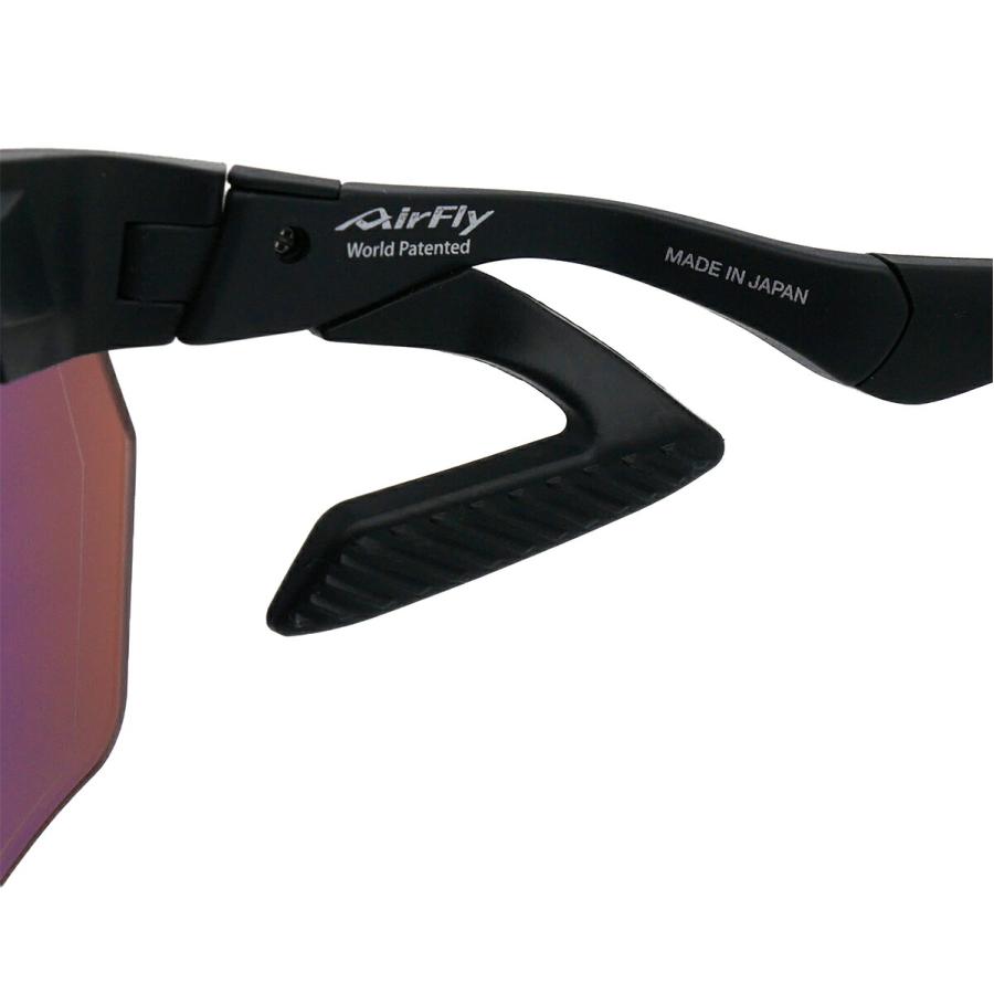 エアフライ サングラス AF-305 col.3CYMT AirFly 鼻パッドがない エアフライ サングラス AF-305 col.3CYMT AirFly 鼻パッドがない