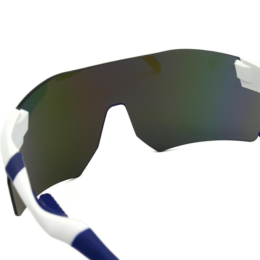 AirFly エアフライ サングラス AF-305 col.5CYMT 鼻パッドがない