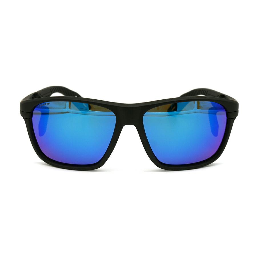 AirFly エアフライ サングラス AF-402 col.1BM 鼻パッドがない 国産