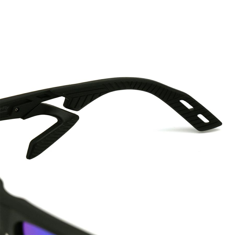 エアフライ サングラス AF-402 col.1BM AirFly 鼻パッドがない 国産 日本製 UVカット メンズ レディース_5