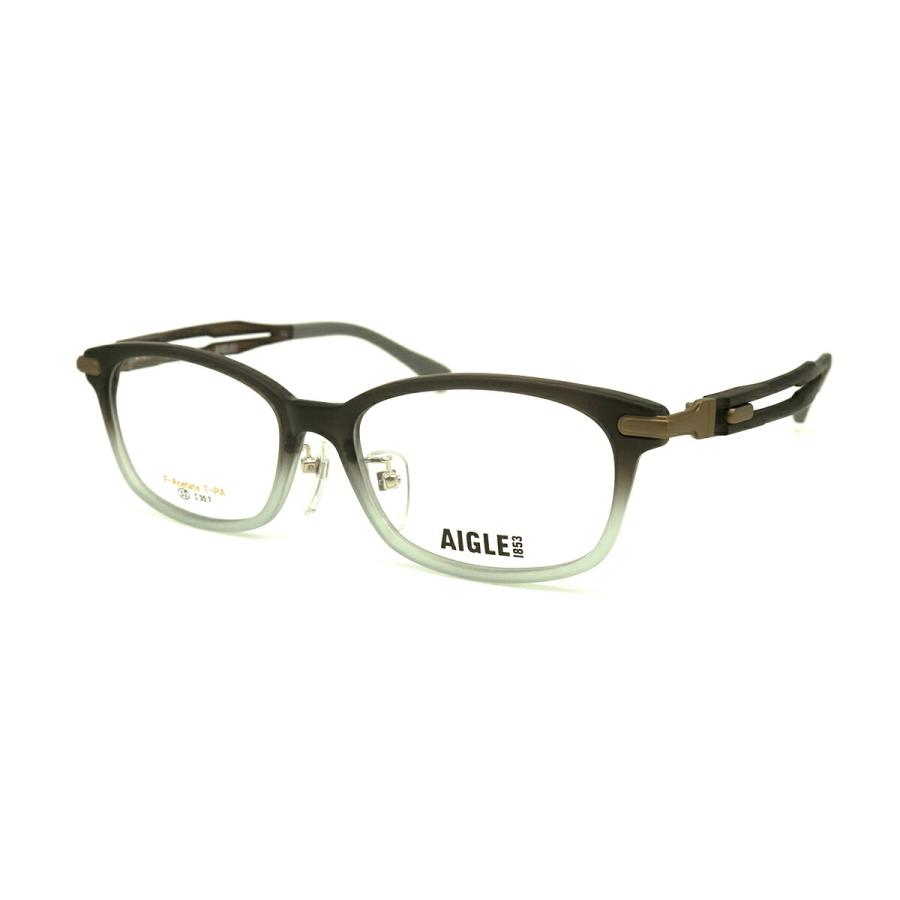 AIGLE（エーグル） メガネ AG-6025 col.2 53mm AIGLE フレーム PPSU