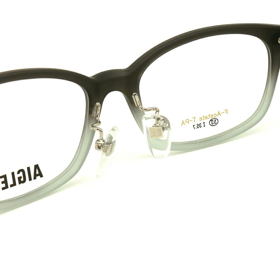 AIGLE（エーグル） メガネ AG-6025 col.2 53mm AIGLE フレーム PPSU