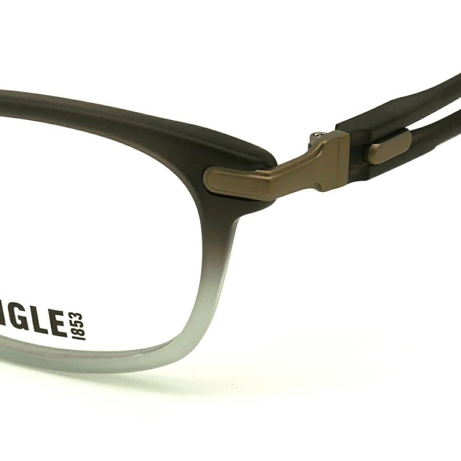 AIGLE（エーグル） メガネ AG-6025 col.2 53mm AIGLE フレーム PPSU