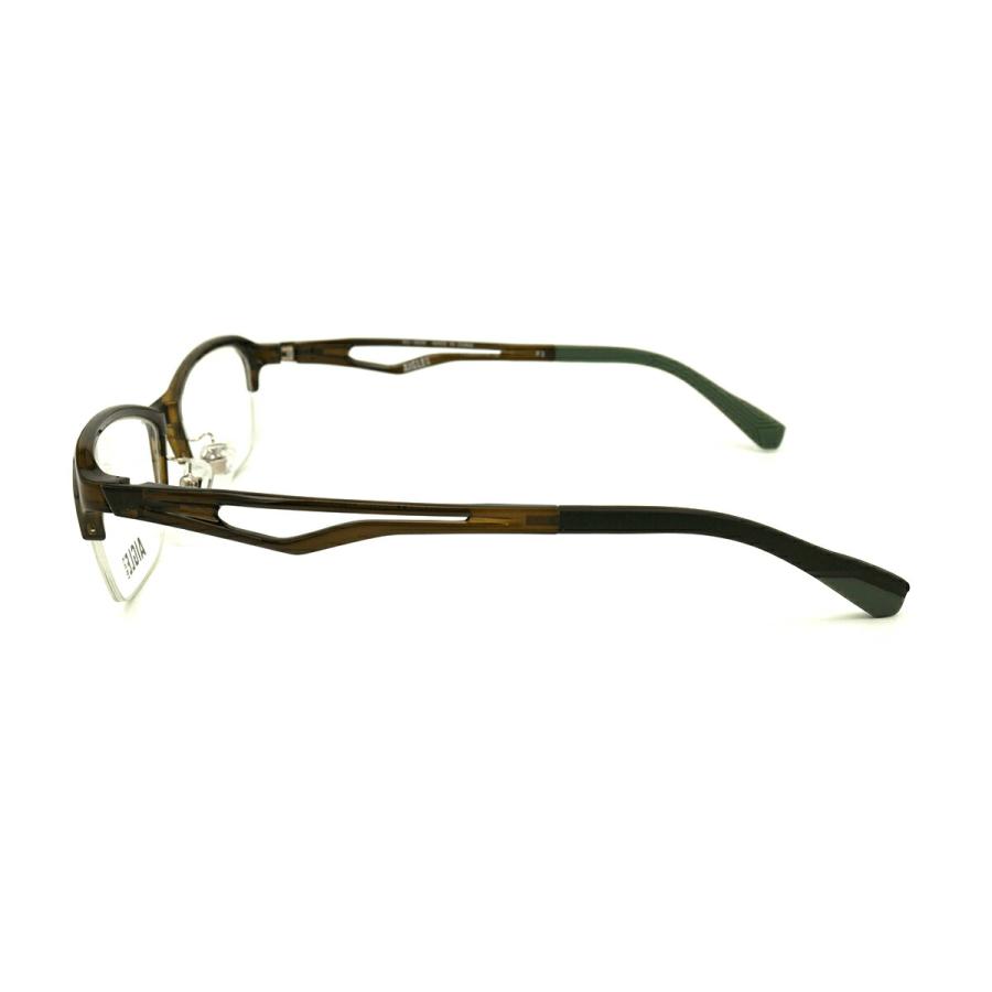 エーグル 伊達 ダテメガネ AG-6028 col.2 55mm AIGLE ブルーライトカット UVカット_8
