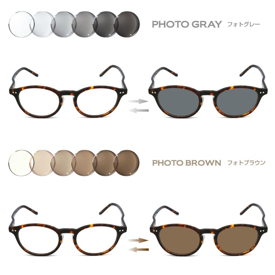 大きいサイズ 顔 大きい サングラス 調光 シェネガ CIENEGA CN-K32 C-2