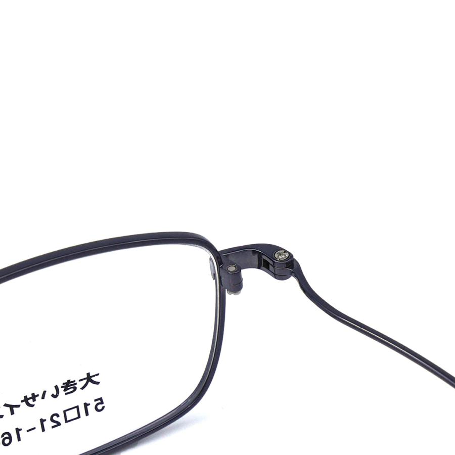 大きいサイズ 顔 大きい メガネ シェネガ CIENEGA CN-K36 C-3 メンズ