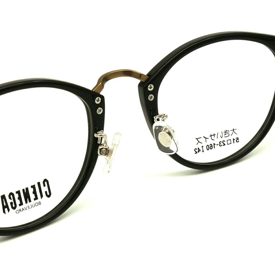 大きいサイズ サングラス ライトカラー CN-K40 col.1 51mm CIENEGA