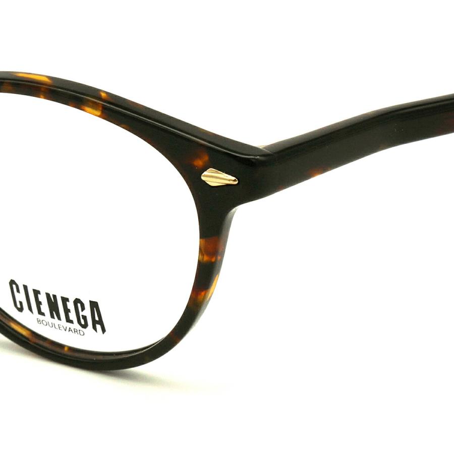 大きいサイズ 老眼鏡 CN-K40 col.2 51mm CIENEGA シェネガ UVカット